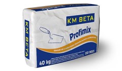 KMB PROFIMIX Univerzální zdící a omítková malta 2,5 N/mm2 - ZM 904 40kg
